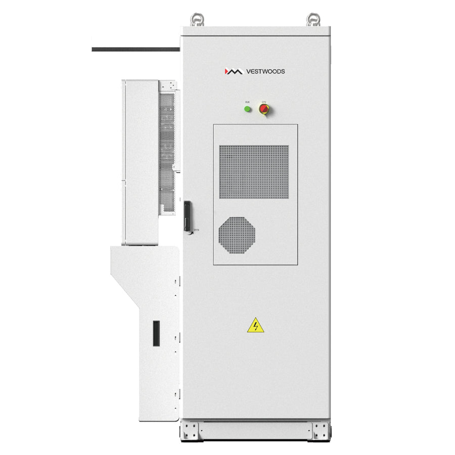 VEB384-120kWh 工商业儲能系統產品图片