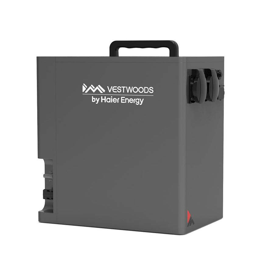 Rescube 2kWh 便攜式行動電源 product image