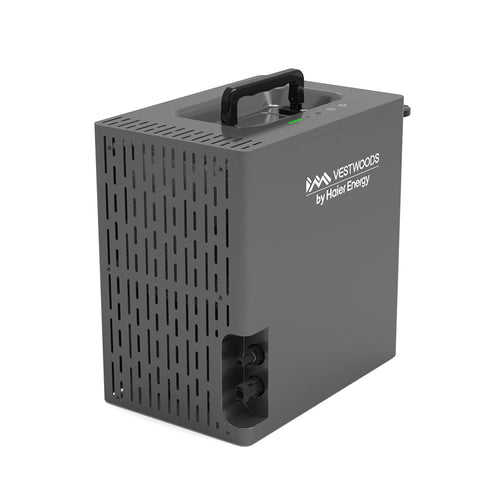 Vestwoods Rescube 2009.6Wh Portable Power Station | LiFePO4 Home Backup Battery