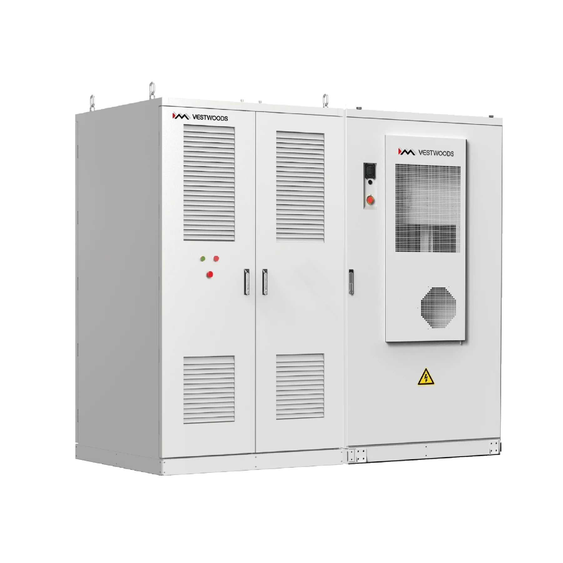 Utility-Scale BESS Solution image